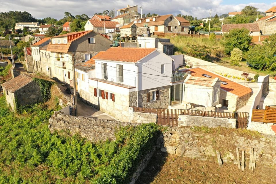 Property building, Bird's eye view