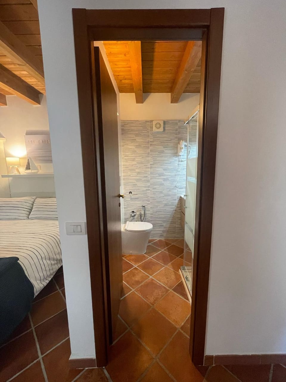 Toilet, Bedroom