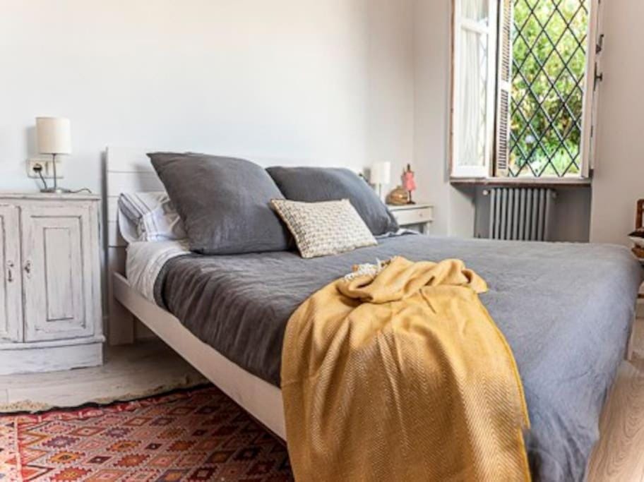 Villa colonial Jardin Algorta centro Puerto Viejo Apartment in Basque Country