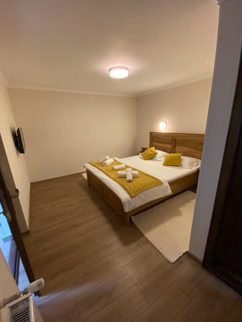 Hanul Ursilor Bed and Breakfast in Hungary