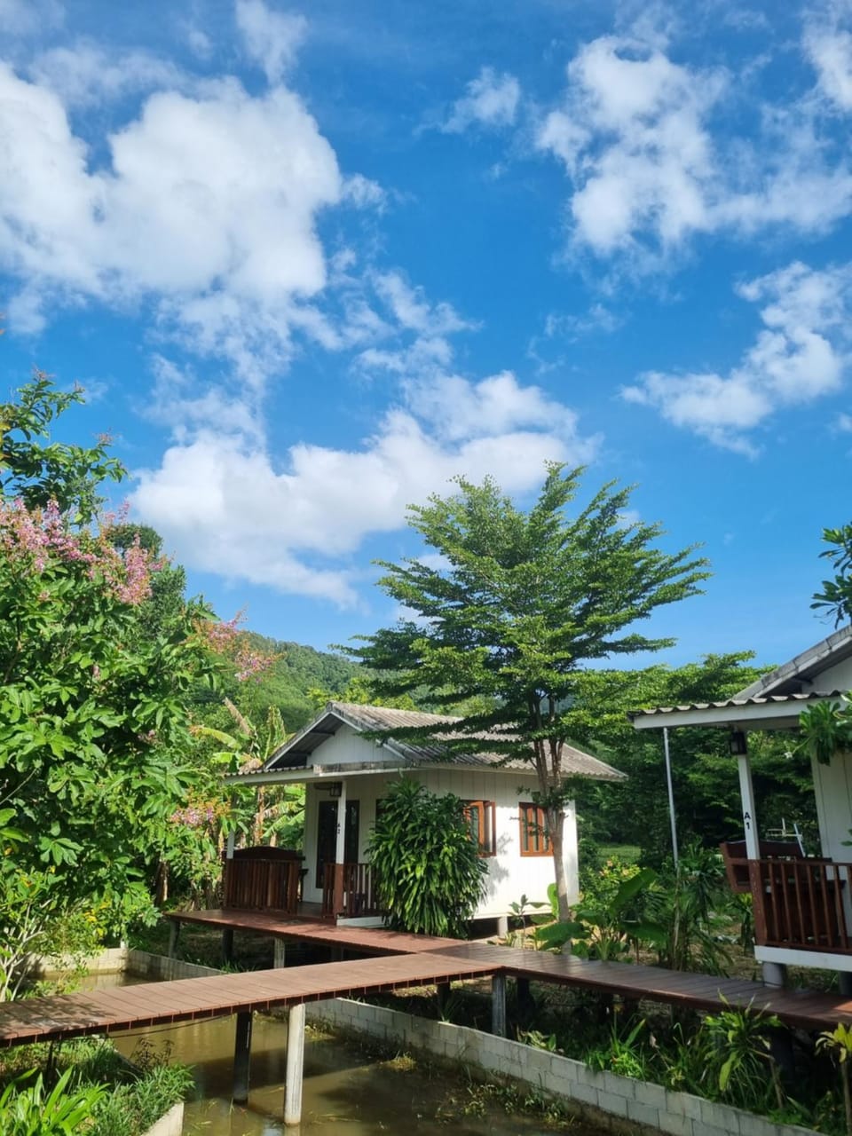 Meen House House in Phang-nga Changwat