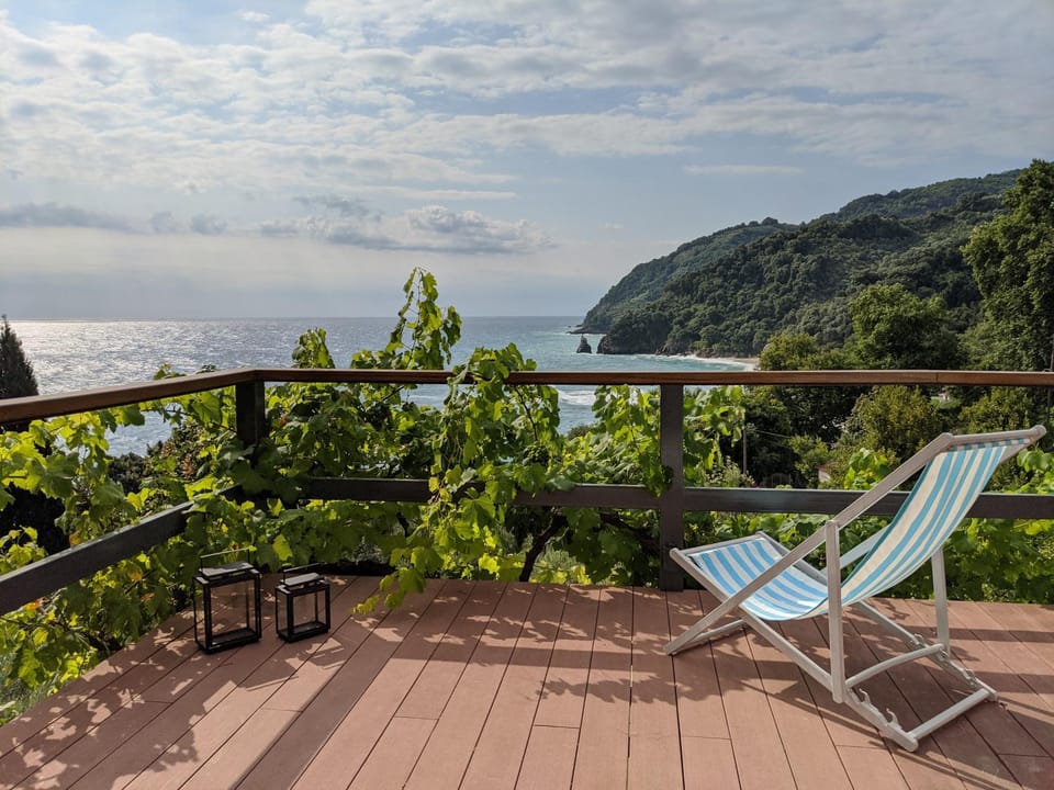 Daria's Home House in Magnesia Prefecture, Greece