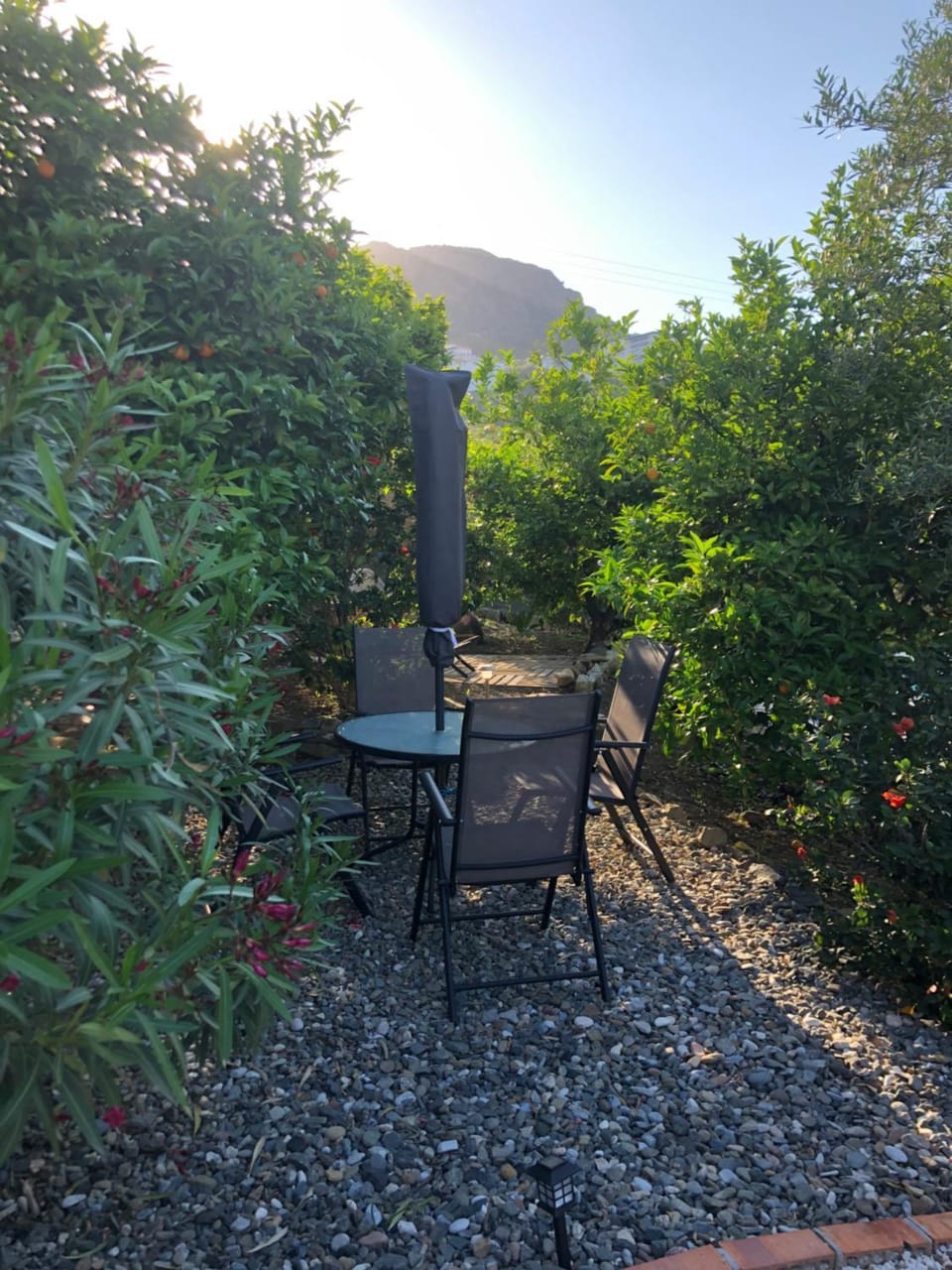La Hermosa Vista Bed and Breakfast in Valle del Guadalhorce