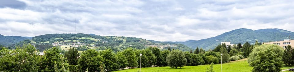 Nearby landmark, View (from property/room), Mountain view