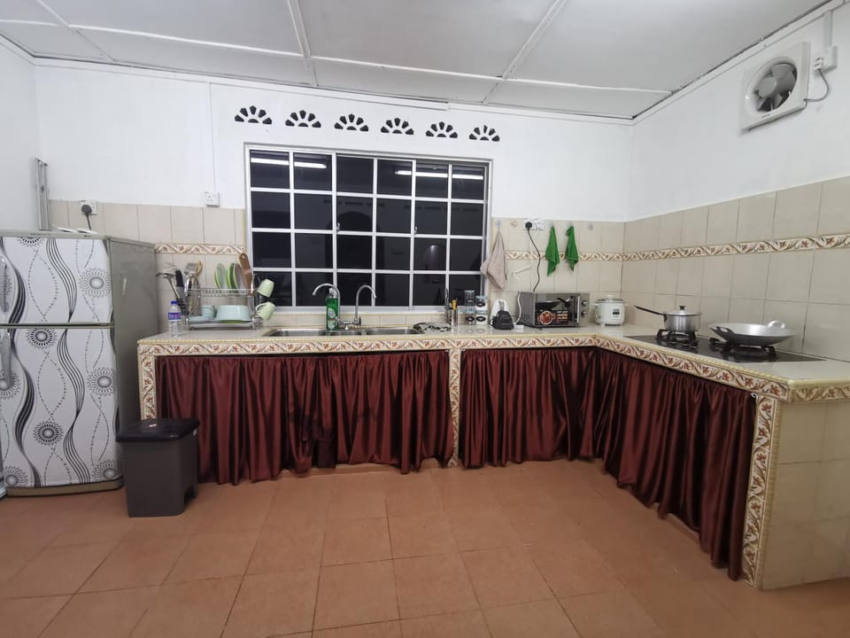 Sri Makmur Pontian Homestay Apartment in Johor