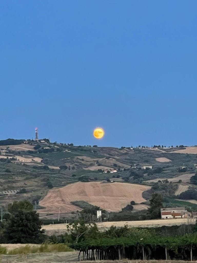 Relax tra campagna, mare e montagna House in Abruzzo