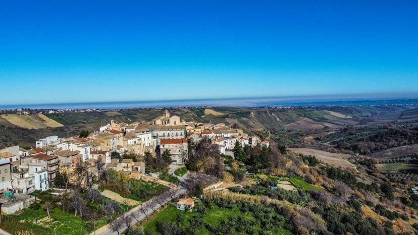 Relax tra campagna, mare e montagna House in Abruzzo