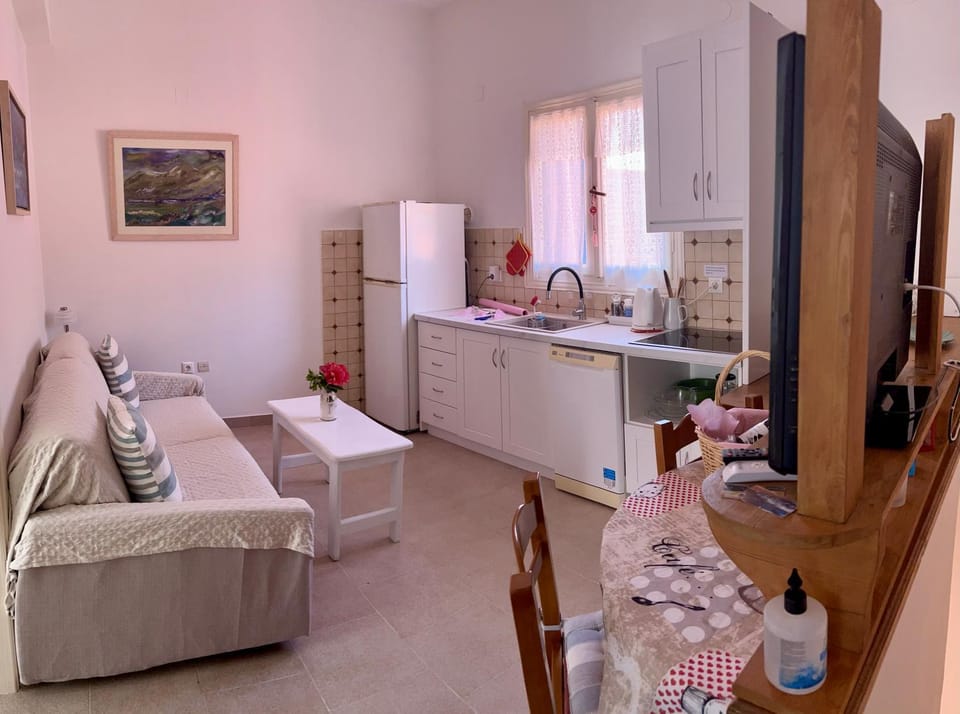Casa Di Lika Apartment in Fiskardo