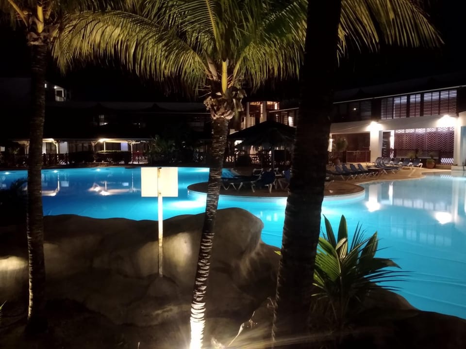 Pool view