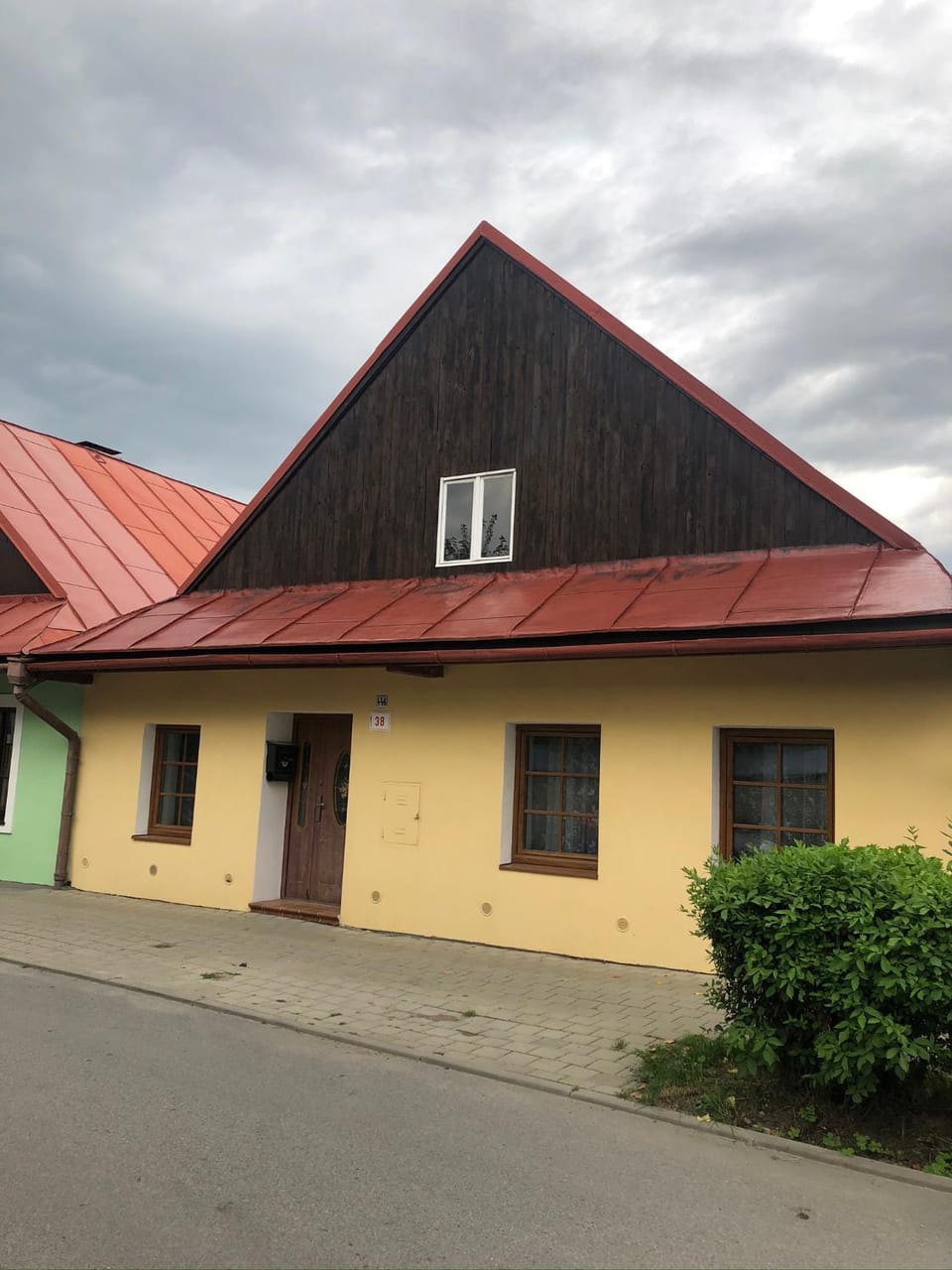Property building