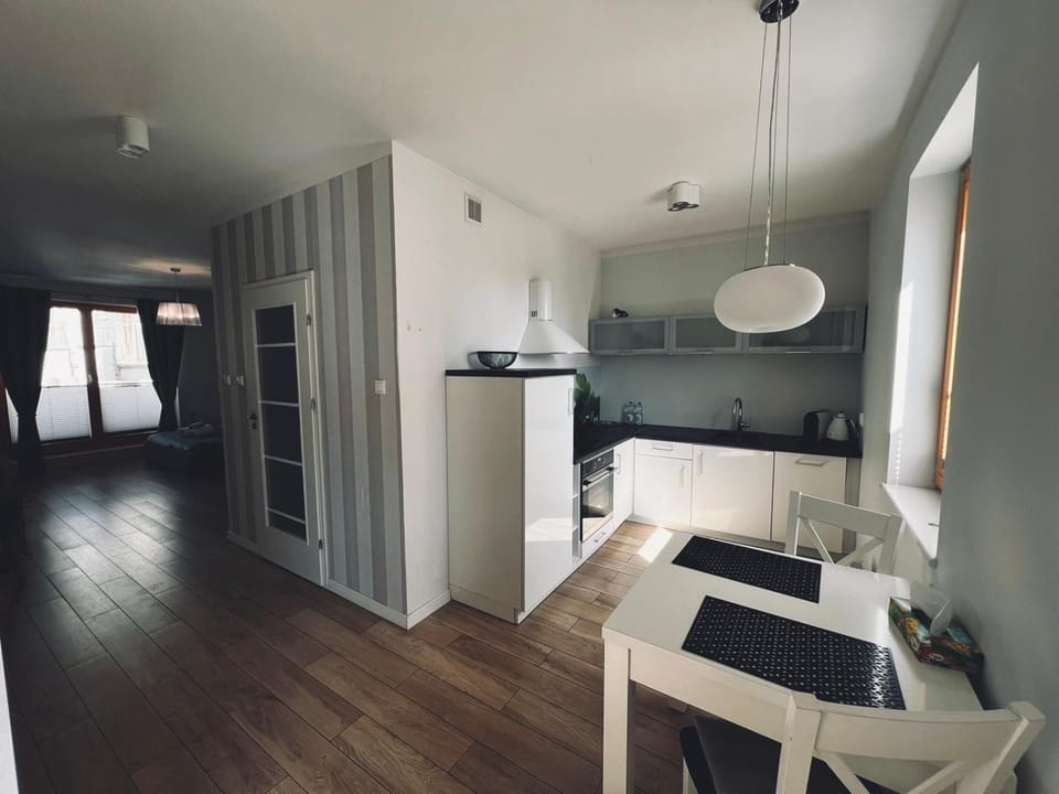 Apartamenty AMB Apartment in Szczecin