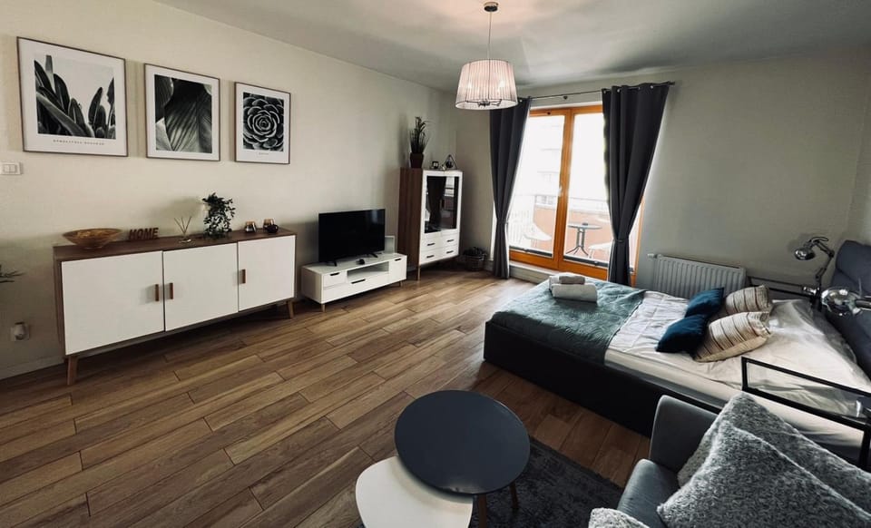 Apartamenty AMB Apartment in Szczecin