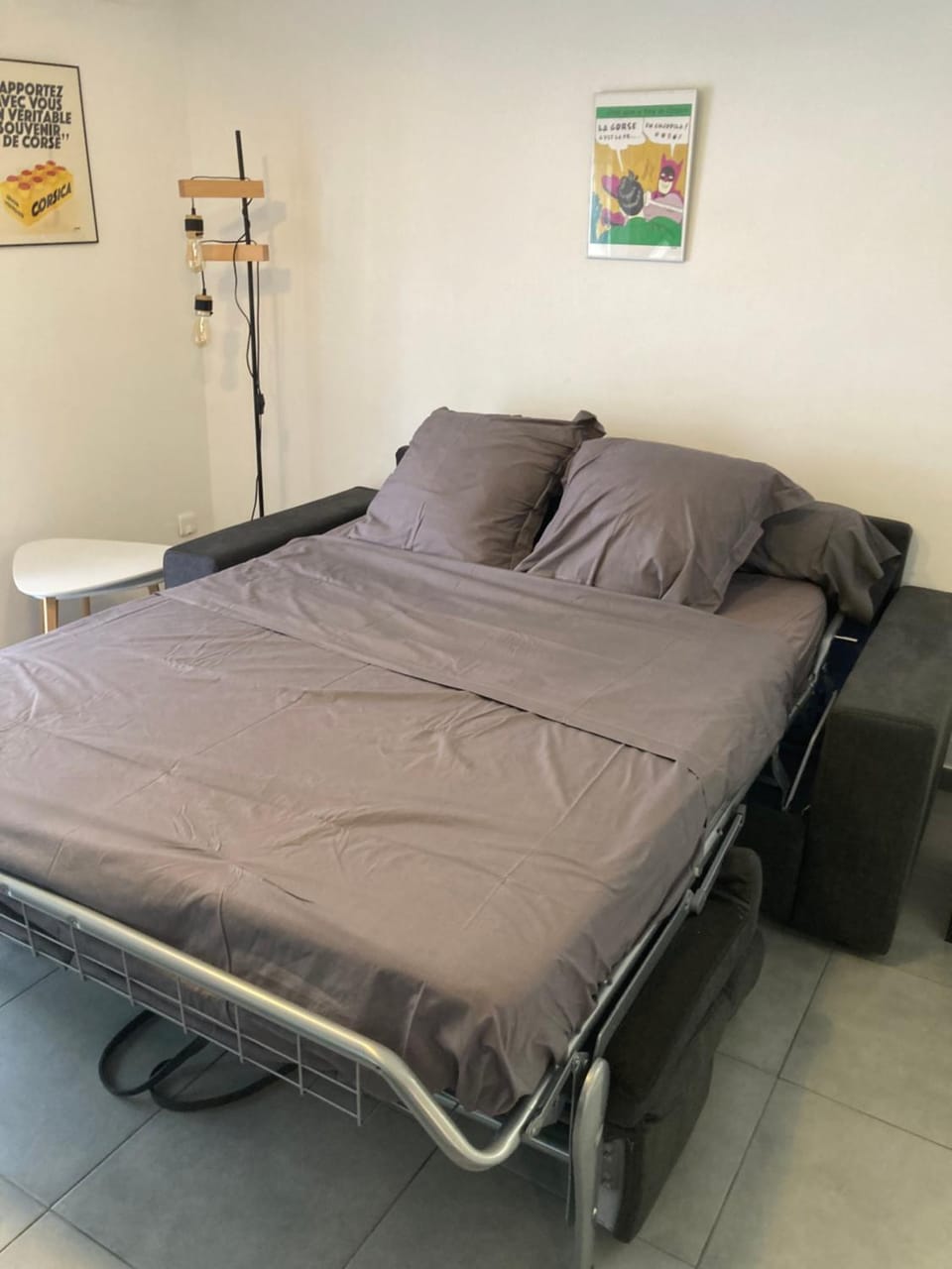 Charmant T1 Bastia Apartment in Bastia