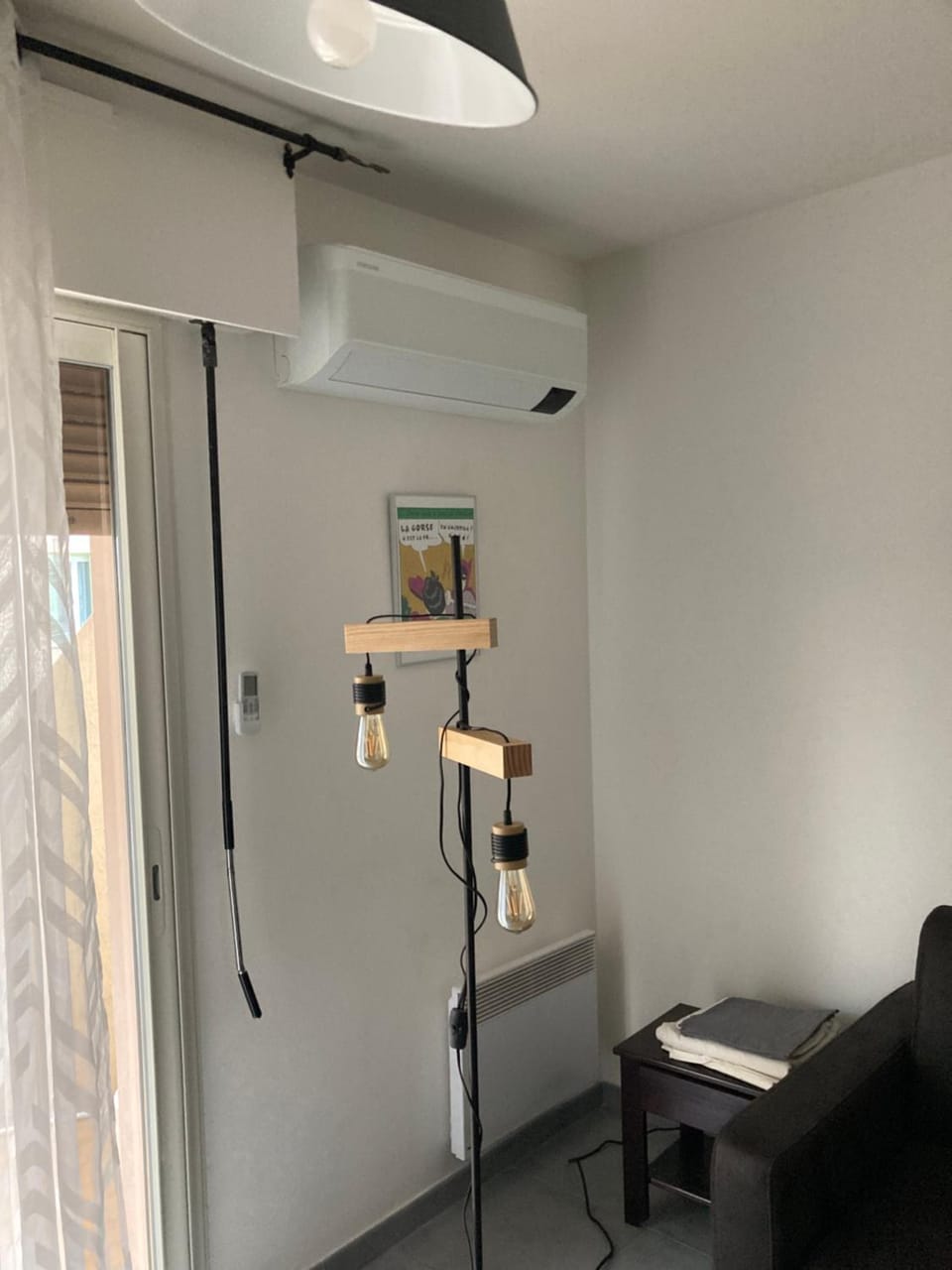 Charmant T1 Bastia Apartment in Bastia
