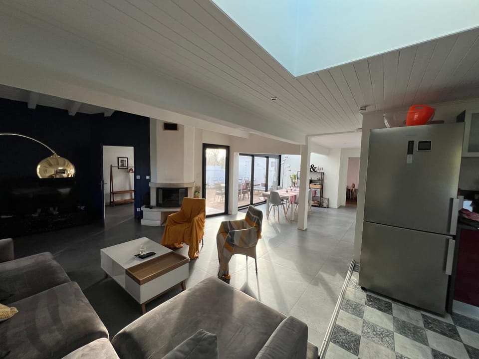 Appartement le Pas Sage du Marché La Flotte Apartment in La Flotte