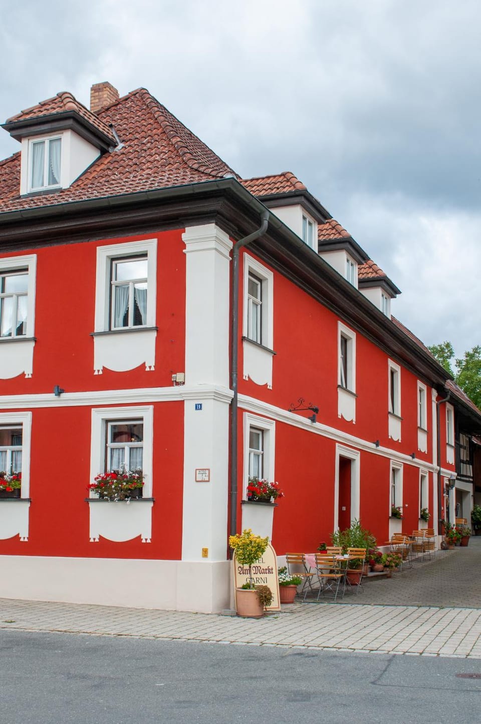 Hotel Schuberths am Markt Bed and Breakfast in Bavaria