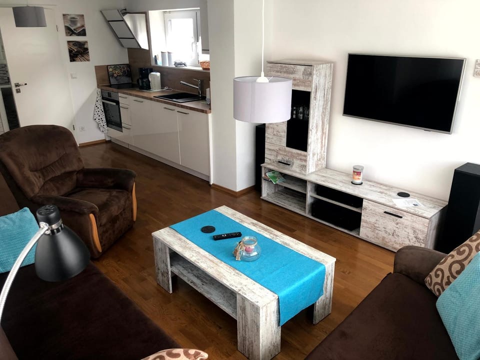 Ferienwohnung Familie Kowollik Apartment in Heringsdorf