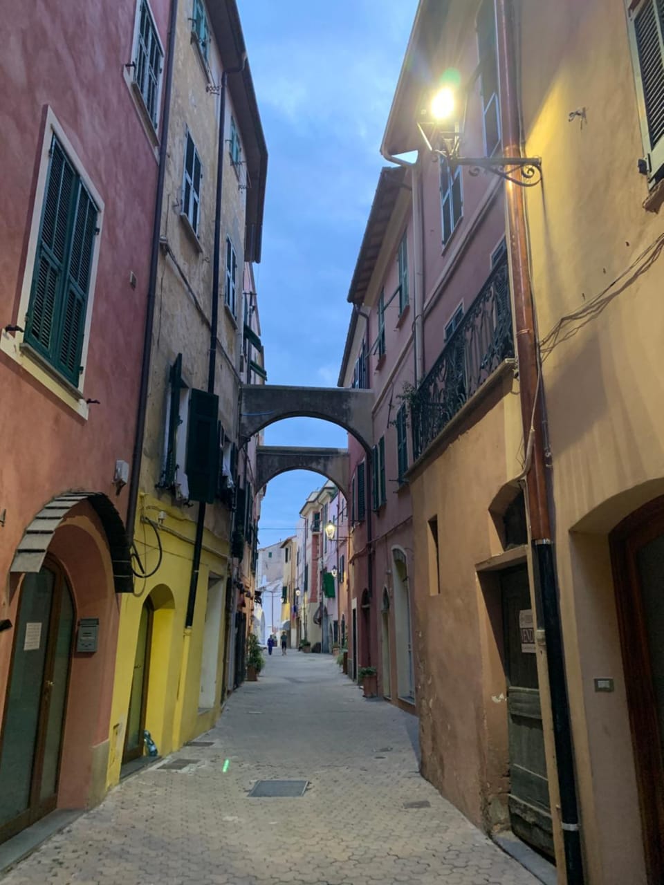 Casa del Poeta Apartment in Liguria