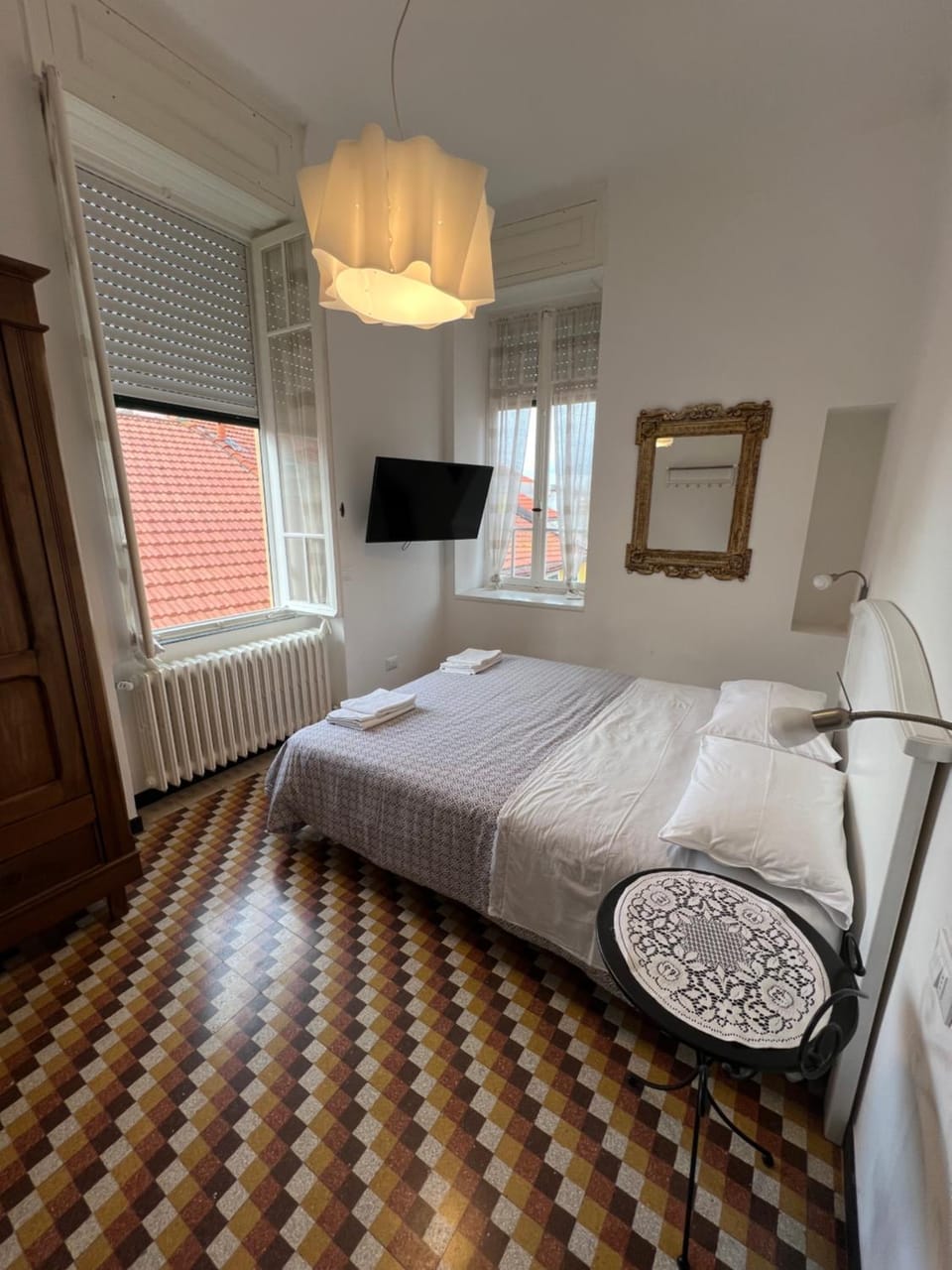 Casa del Poeta Apartment in Liguria