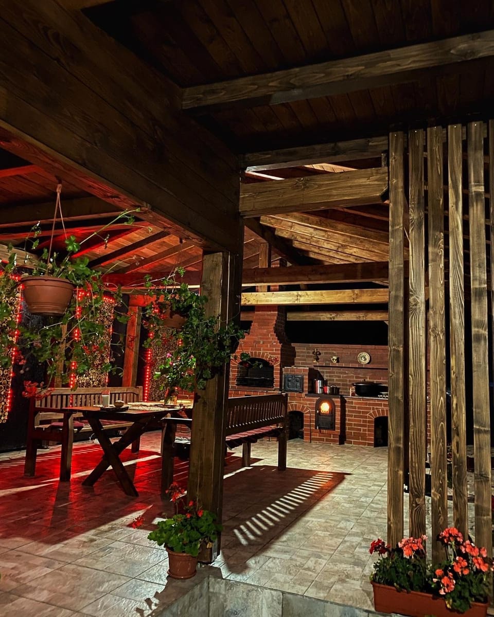 Vila Sorina Bed and Breakfast in Romania