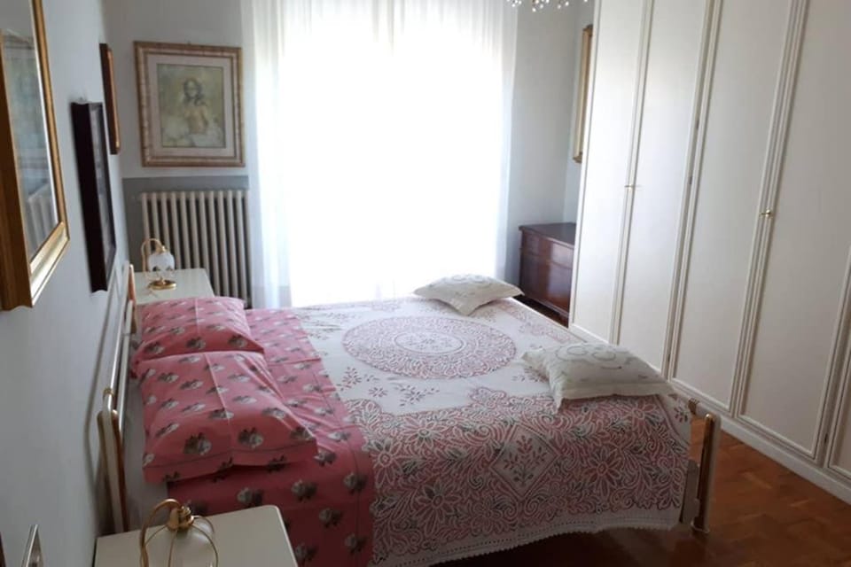 Comodo appartamento a due passi dalla stazione Apartment in Macerata