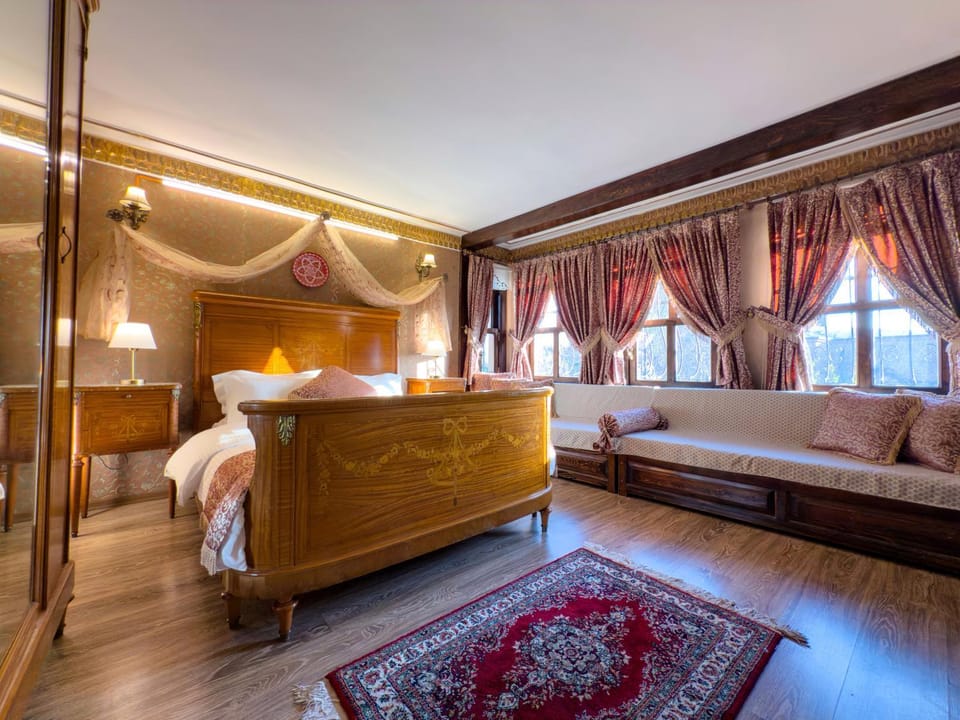 Antik Konak Little Hagia Sophia Suites Apartment in Istanbul