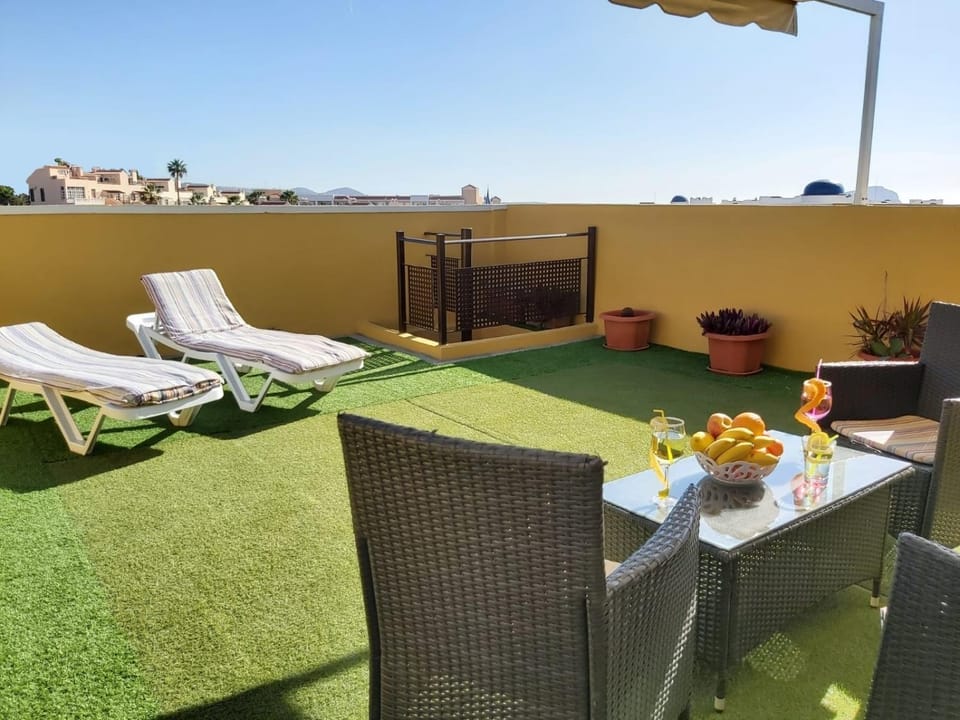 810 - Edif Aguamarina - Vacation Rental Home in the coast line of Golf del Sur Apartment in Abona