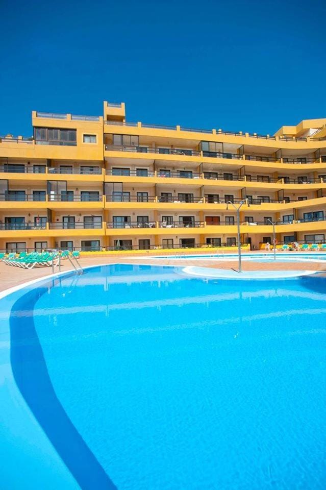 810 - Edif Aguamarina - Vacation Rental Home in the coast line of Golf del Sur Apartment in Abona