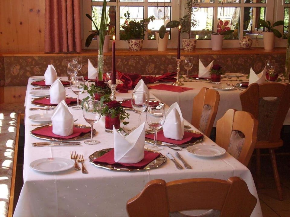 Banquet/Function facilities