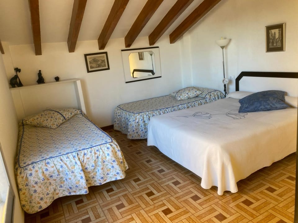 1era linea de playa VILLA MARGARET Cullera Marenyet Villa in Ribera Baixa