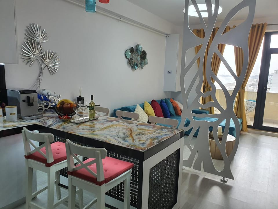 PANORAMIS RESIDENCE Apartment in Constanța County