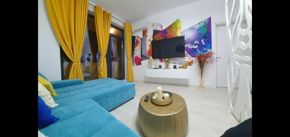 PANORAMIS RESIDENCE Apartment in Constanța County