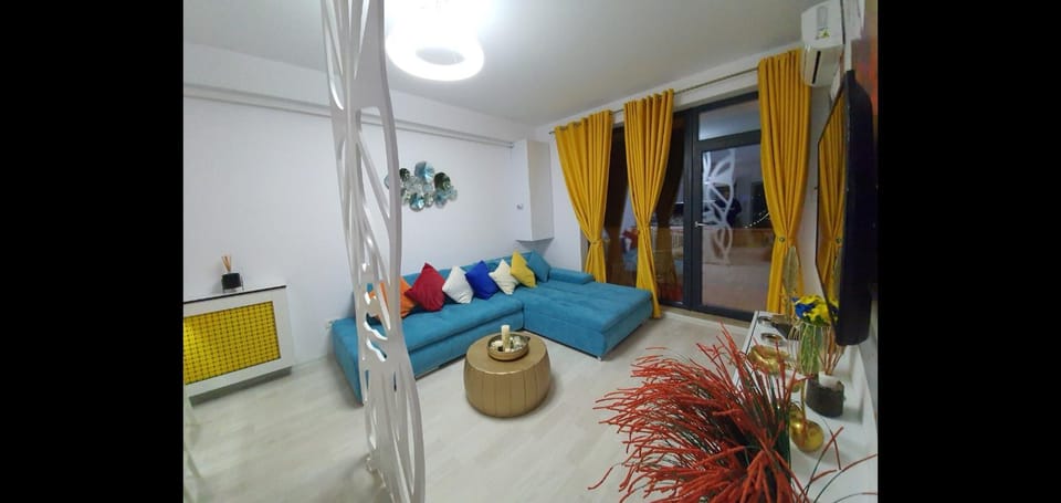 PANORAMIS RESIDENCE Apartment in Constanța County