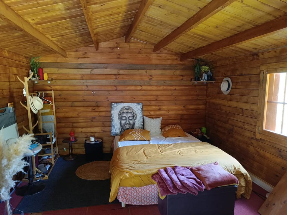 Chambre chez l habitant...maison Zen Zen Vacation rental in Bourgogne-Franche-Comté