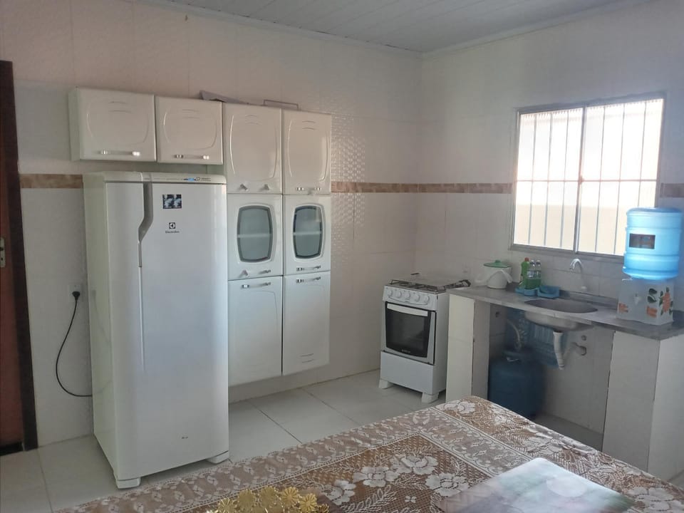 Communal kitchen