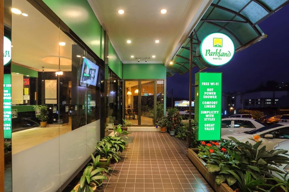 Parkland Hotel Hotel in Brinchang