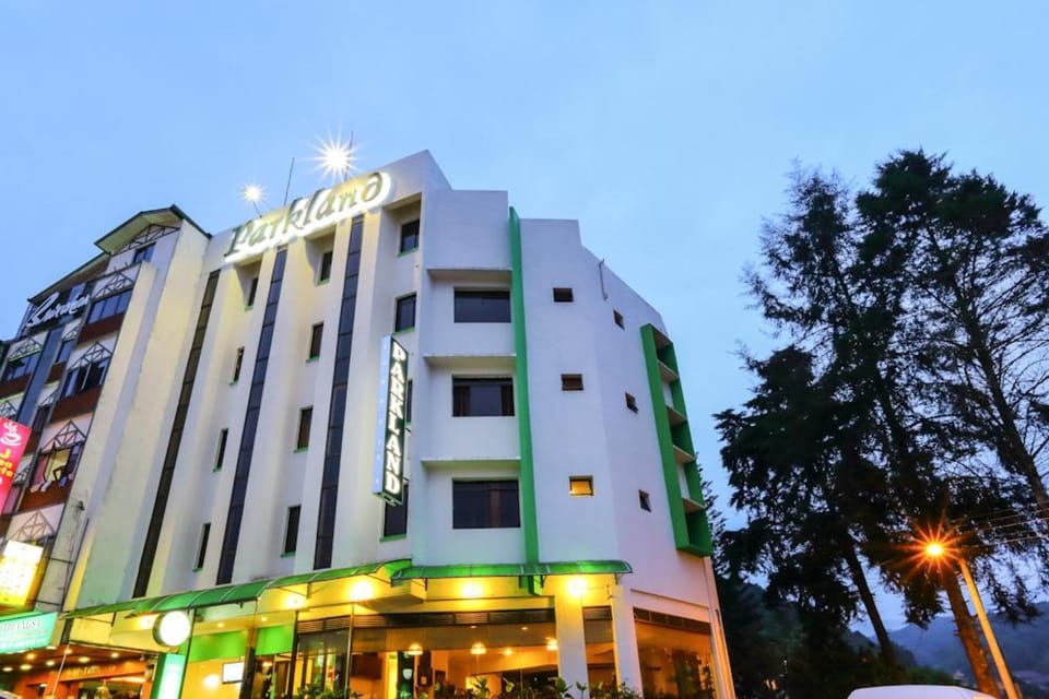 Parkland Hotel Hotel in Brinchang