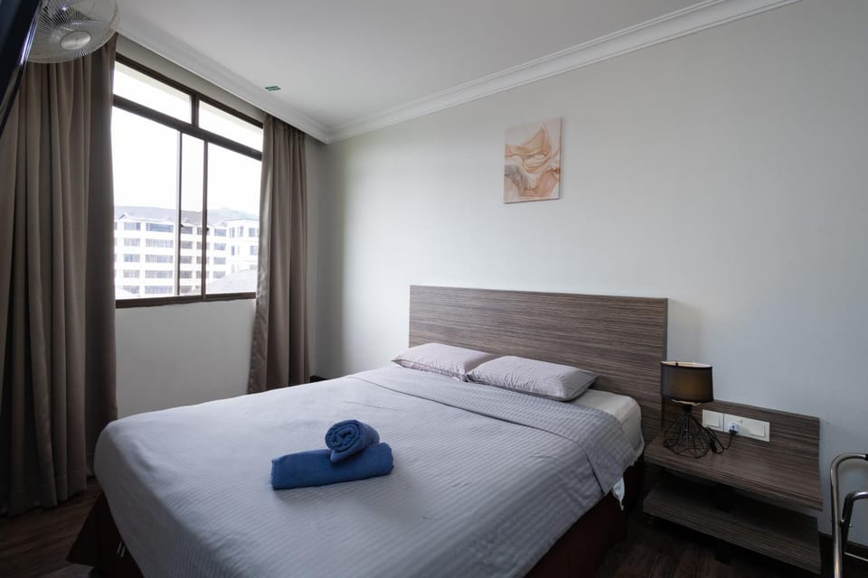 Parkland Hotel Hotel in Brinchang