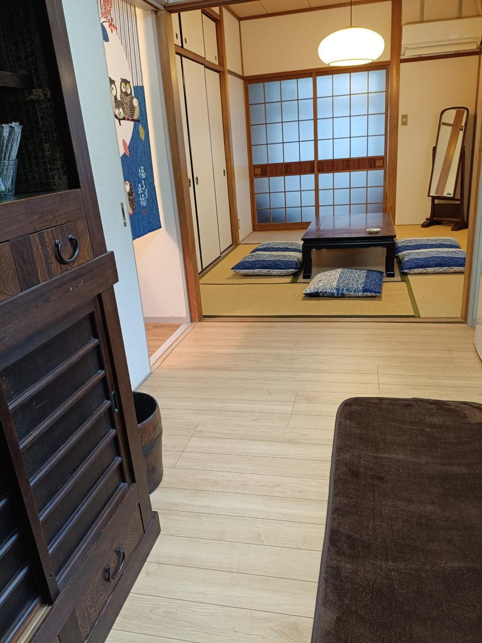 Gion Rokudo House in Kyoto