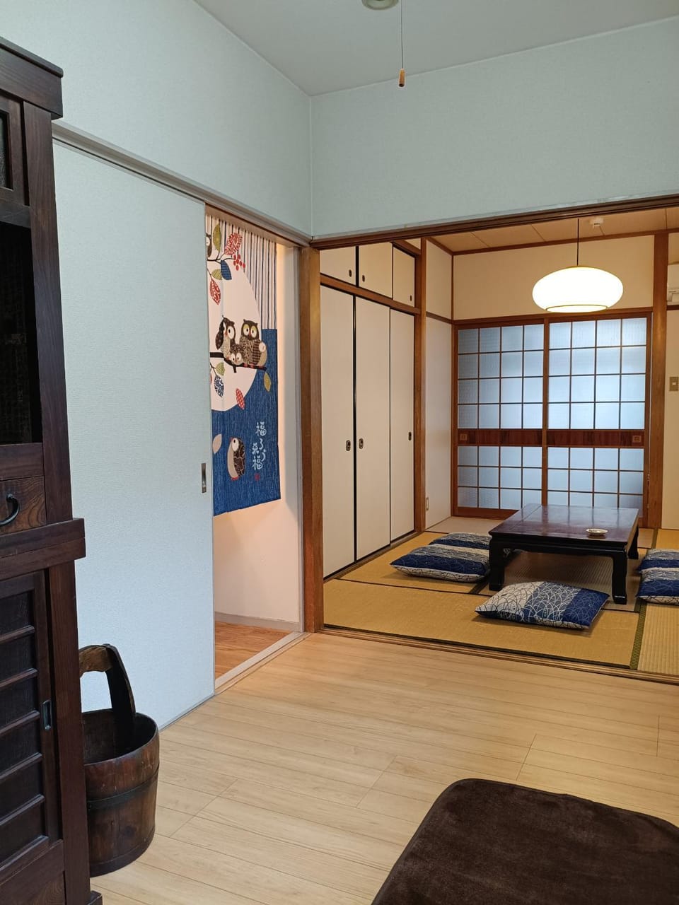 Gion Rokudo House in Kyoto