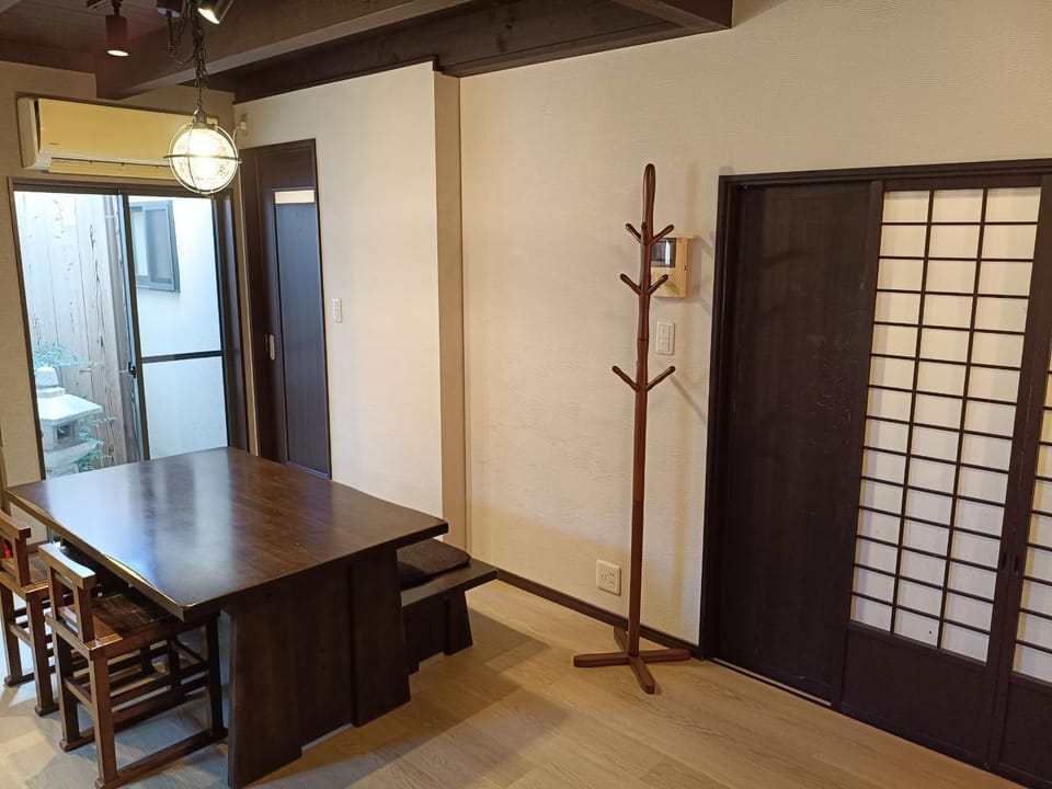 Gojo Machiya House in Kyoto