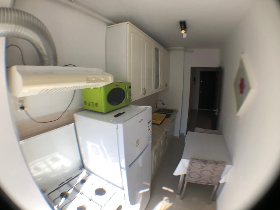 Les Garçons I Cristina - Spacious Studio and Free Parking Apartment in Bucharest