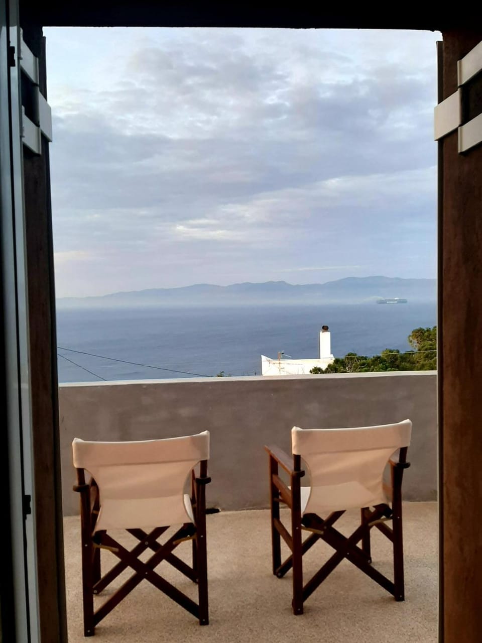 Athena s House House in Islands