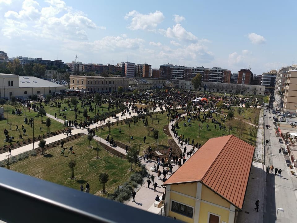 BRIGIDA 5 Apartment in Bari