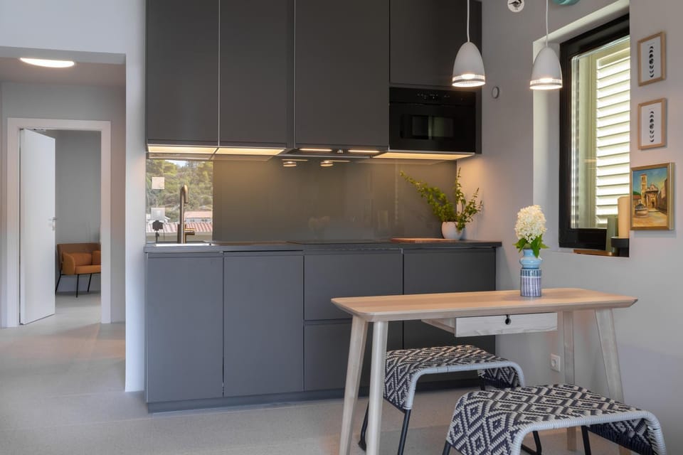 Kitchen or kitchenette, pet friendly