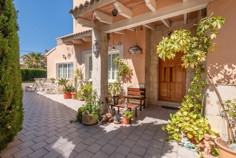 Villa Son Ferrer Villa in Serra de Tramuntana