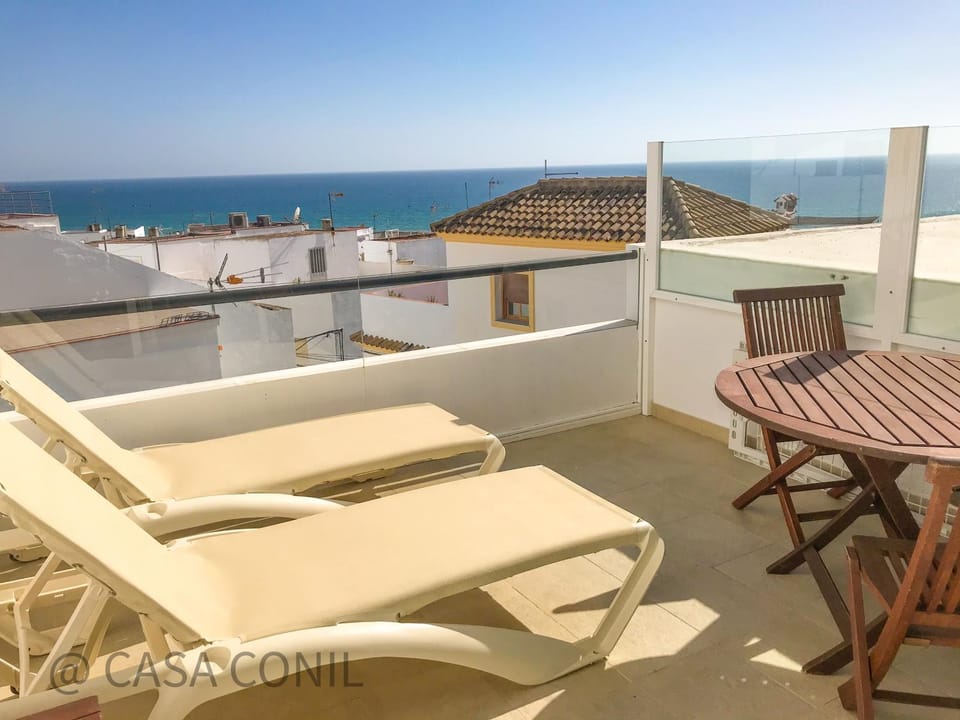 Balcony/Terrace, Sea view