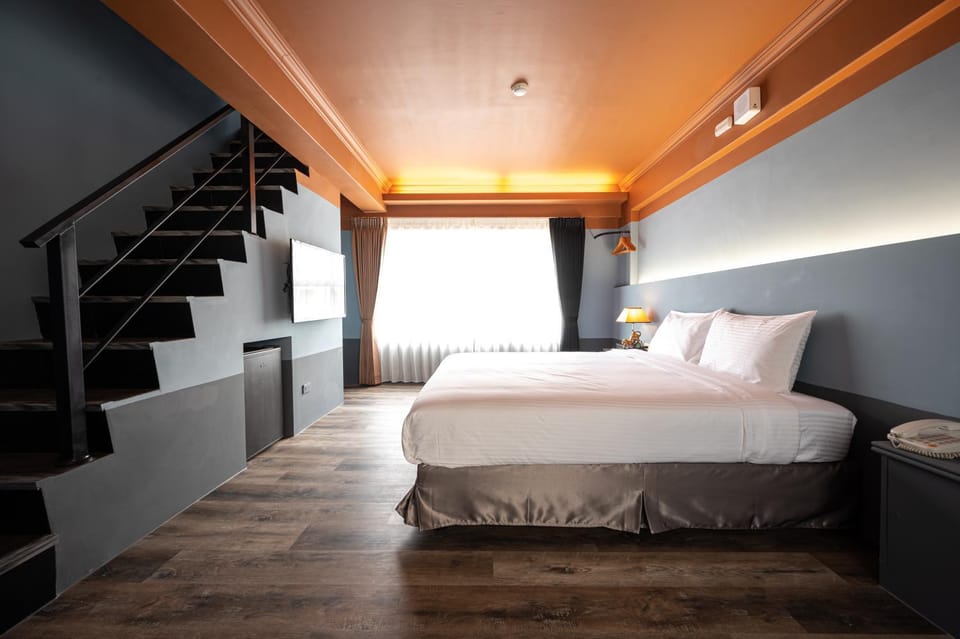 bunk bed
