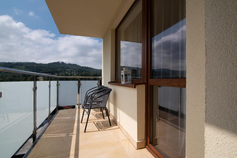 Landmark view, Mountain view