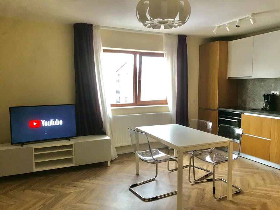 Cozy Modern One Bedroom Apartment in Cluj-Napoca